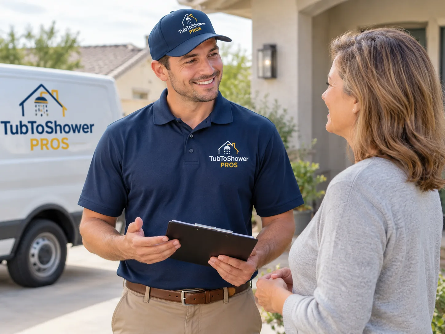 Tub Shower Conversion Van Buren, OH FAQs